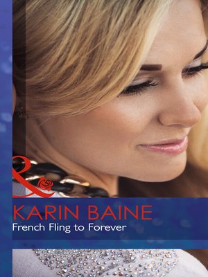 cover image of French Fling to Forever